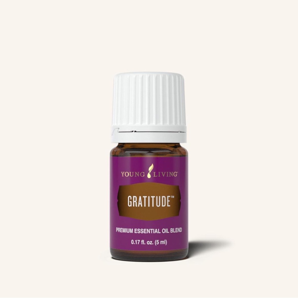 Gratitude Essential Oil Blend - Young Living